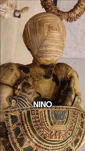 The Untouchable Mummy of Egypt: 2,300-Year-Old Secret of Bashiri 🏺