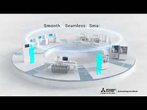 Mitsubishi Electric Graphic Operation Terminal MELHMI GOT3000 Series
