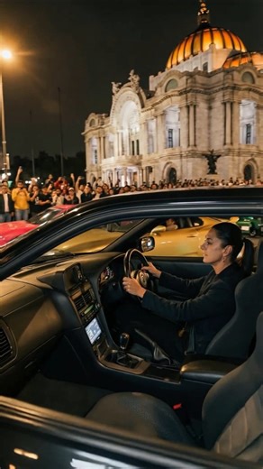 leo on Instagram: "Ai is getting out of hand 🔥🔥🔥 🏎️ Claudia va ganar la carrera con su Nissan Skyline R34 🏁 . . . . #belinda #claudiasheinbaum #fastandfurious #mexico🇲🇽 #jdmcars"