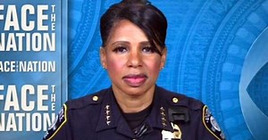 'Enough is enough': Fed-up Seattle police chief rips CHAZ, gets heckled * WorldNetDaily * by Around the Web