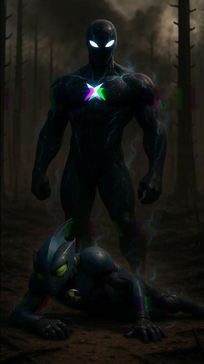 Alien X Defeats All Ben 10 Characters Instantly! #Ben10 #edit #viral #shorts