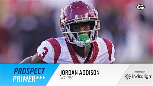 Prospect Primer: Jordan Addison, WR, USC