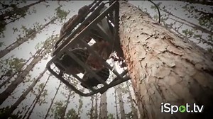 The Sportsman's Guide TV Spot, 'Guide Gear Two-Man Ladder Stand'