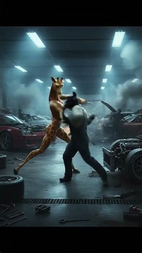 A Race, A Fight… And a Treasure Twist No One Saw Coming "When Animals Evolve"