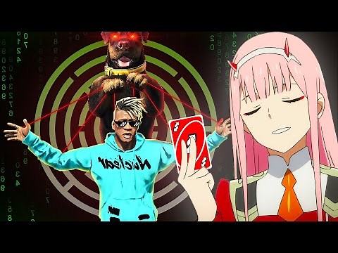 I TOOK REVENGE ON MY PET FOR CONTROLLING ME WITH MAGIC in GTA 5