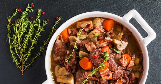 Philippe Etchebest : ses secrets pour réaliser un super bœuf bourguignon