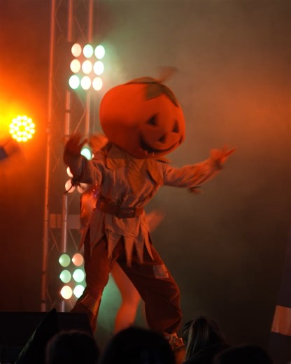 🎃 We’ve got plenty tricks (and treats) up our sleeve this spooky season... Here are some of the characters you'll spot on resort this Halloween! 👻 We want to see your spooky snaps in the comments! 👇 #ReadyToButlins | Butlin's