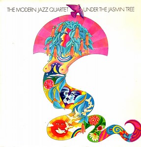 The Modern Jazz Quartet - Under The Jasmin Tree