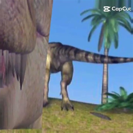 talking rex versi DJ contains i may