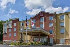 Comfort Suites | Destination Gettysburg