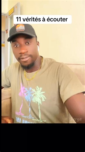 11 vérités à écouter. #videoviralシ #conseils #citation | Franck Francky
