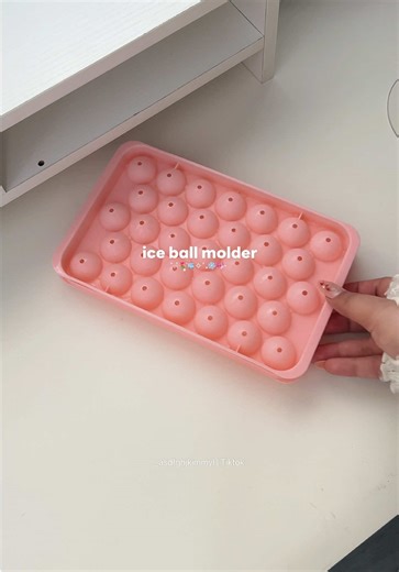 Ice Ball Molder: Create Perfect Ice for Every Drink