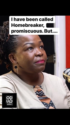 622K views · 9.4K reactions | I have been called Homebreaker, promiscuous. But....well, listen... | Dialogues With Jagero | Facebook