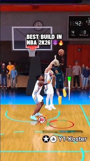 Best Point Guard Build In NBA 2k26! 😈🔥