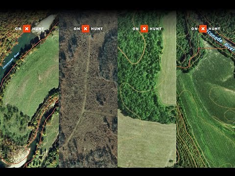 Funnel Hunting Basics With Topo Examples