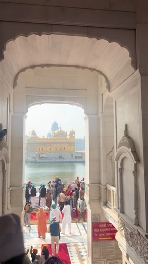Exploring the Cultural Significance of the Golden Temple