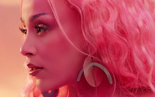 【Doja Cat】蜜桃猫朵佳 音乐进化史（2014-2022）