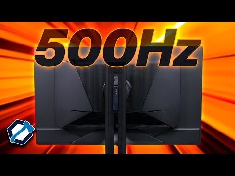 500Hz! - Gigabyte AORUS FO27Q5P