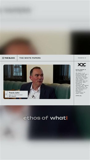 Can blockchain fix SME lending? This expert thinks so.
