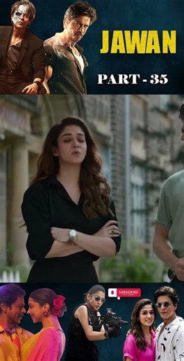 జవాన్ మూవీ పార్ట్ - 35 | Jawan Movie #shahrukhkhan #nayanthara ‪@tfcsuperhitmovies‬​
