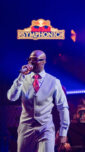 175K views · 40K reactions | witnessed a classic before it even came out凉 @mrmoney dropped a new song ft. @djsnake with an orchestra at #RedBullSymphonic watch the full show at  in bio | Red Bull Music | Facebook