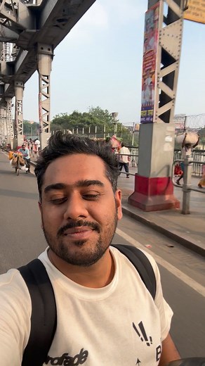 8.6K views · 23 reactions | Howra Bridge #Kolkata | Rex Jafor | Facebook