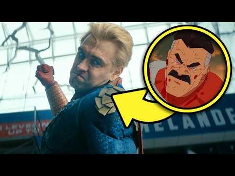 THE BOYS Season 5 Episode 3 Breakdown & Ending Explained | Review, Comic Easter Eggs And More