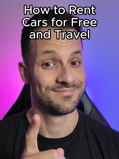 How to Rent a Car for Free | Amazing Travel Tips & Tricks