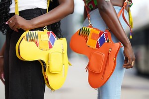 Leather Africa Map Bag: Kente Print Convertible Backpack Crossbody - Etsy