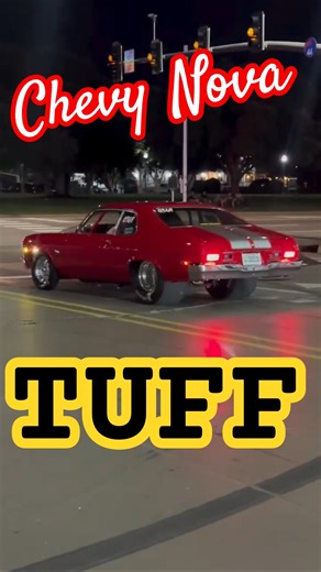Chevrolet SS Nova Pro Mod