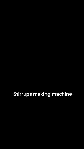208K views · 1K reactions | Stirrups making machine #constructiontechnology | Civil Engineering QS | Facebook