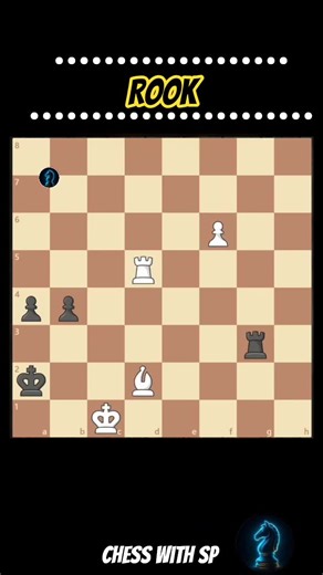 Rook Pressure Tactics in Chess