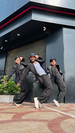 Muqabala( O Ho Lela ❤️😍 #muqabala #dance #footwork #reels #oldsong #learn #tutorial #trending #explore | Vishal Kapoor