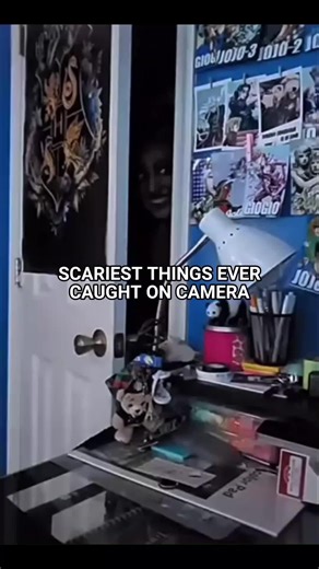 scariest things ever caught on camera #horrortok #paranormal #creepy #scary