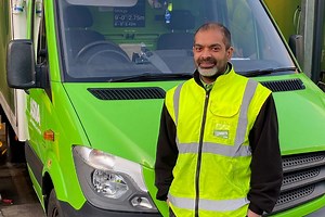 Hero Asda driver saves Scots customer's life while delivering his shopping