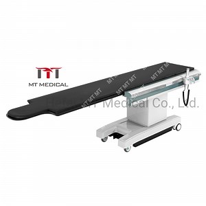 [Hot Item] Adjustable Hospital Surgery Ot Electric Operating Table
