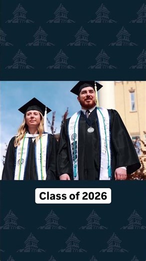 Welcome to the Alumni Association, Class of 2026