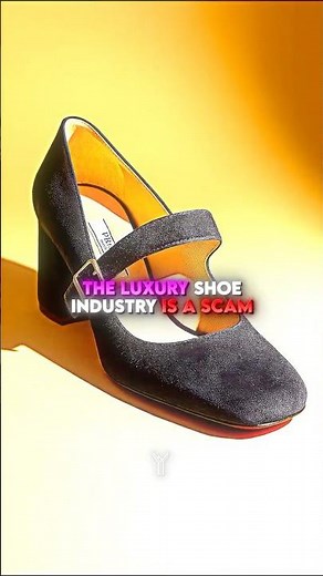 They Sold $20 Shoes As $1,000 Luxury Shoes... 😳👏