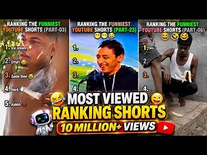 😂🏆 Most Viewed Ranking Shorts Compilation | Symprix