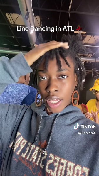 @Jaz_dances #fyp #atlanta #linedancing