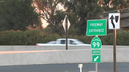 Highway 99 freeway work through Lodi expected to last months