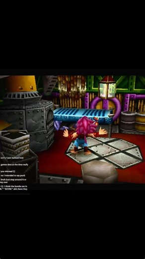 (Reupload) I’mma Break It! #tomba2 #tomba #ps1game #retrogaming #streamclips #gaming