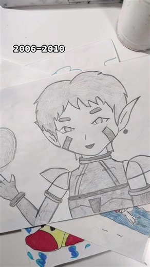 29K views · 1.7K reactions | 2003-2021 #arte #dibujo #anime #pokemon #retrato #dibujo #sketchbook #artistsof #parati | Its Poli | Facebook