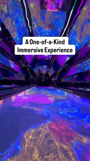 Looking for a Spring Break adventure that’s equal parts thrilling and relaxing? Meet Kaleidoscope Kavern Lazy River at Wilderness at the Smokies the world’s first immersive lazy river! ✨ Float through 9 mesmerizing themes of lights and sounds ✨ A truly one-of-a-kind experience you’ll never forget! It’s short, but so fun! ✨ Perfect for families Dive in and let your Spring Break be filled with wonder! | Smore Time Together