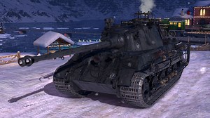 【WOTB模组分享】虎王/Tiger II改装模组合集-兼容PC/安卓（附网盘链接/持续更新/建议收藏）