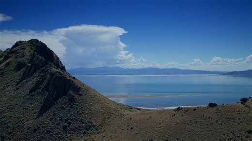 🌊 Cosmosphere Members, get ready for an exclusive premiere! Join us this Friday, October 24 at 6 PM for a special Members-Only Premier of Secrets of Great Salt Lake. This stunning, new documentary narrated by Mike Rowe is our newest documentary to be featured at the Carey Digital Dome Theater. We have another exciting treat for you, as Special Guest Bonnie Baxter, Director at the Great Salt Lake Institute will be in attendance and on-campus for a Q&A and with her children's book, The Great Salt