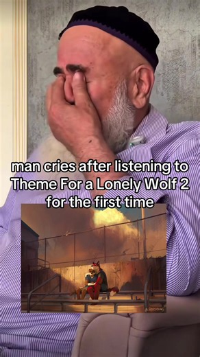 man breaks down after experiencing 10/10 furry visual novel #echovn #echoproject #furryvn #furry #leoalvarez