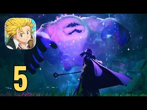 The Seven Deadly Sins: Origin Gameplay Story Mode 120 FPS Max Graphics (Android, iOS) #5