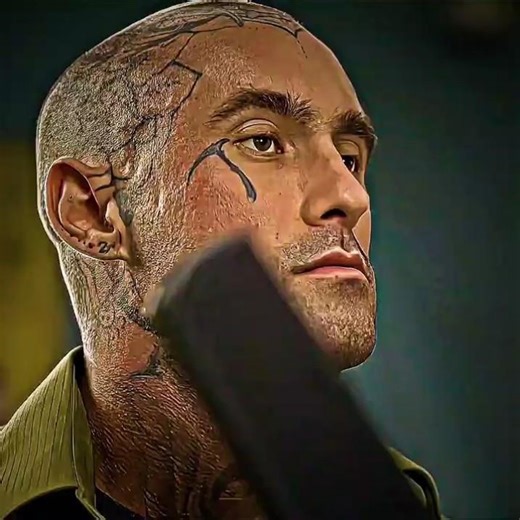 "Tattooed Dealer with Piercings | Rookie Short | After Effects | Music No Baditao Slowed"