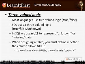 Your Guide to Basic SQL Terms (Part 1)